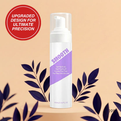 Smooth Hair Removal Mousse