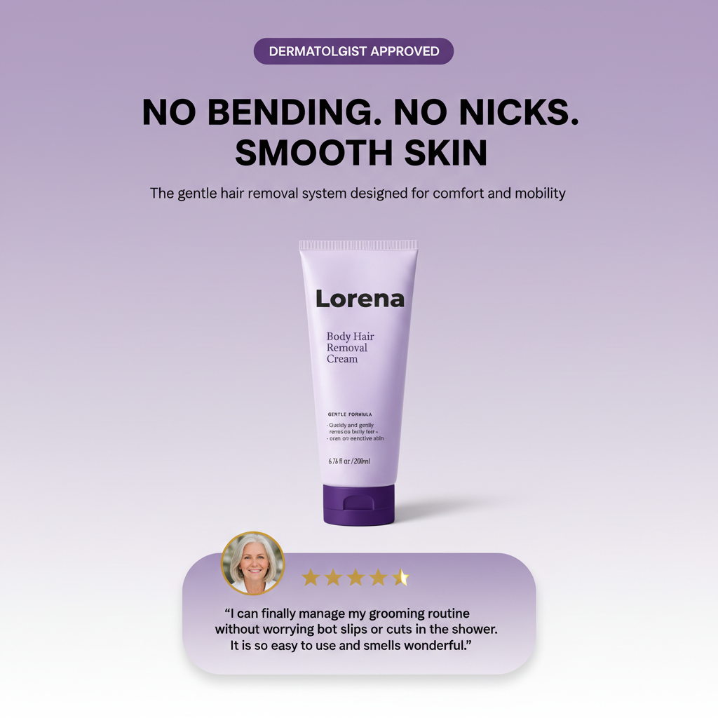 Lorena Hair Removal Cream