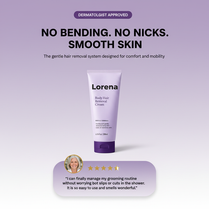 Lorena Hair Removal Cream
