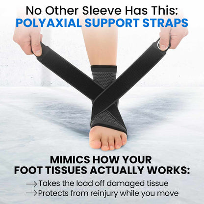 Restoflex Foot Sleeve