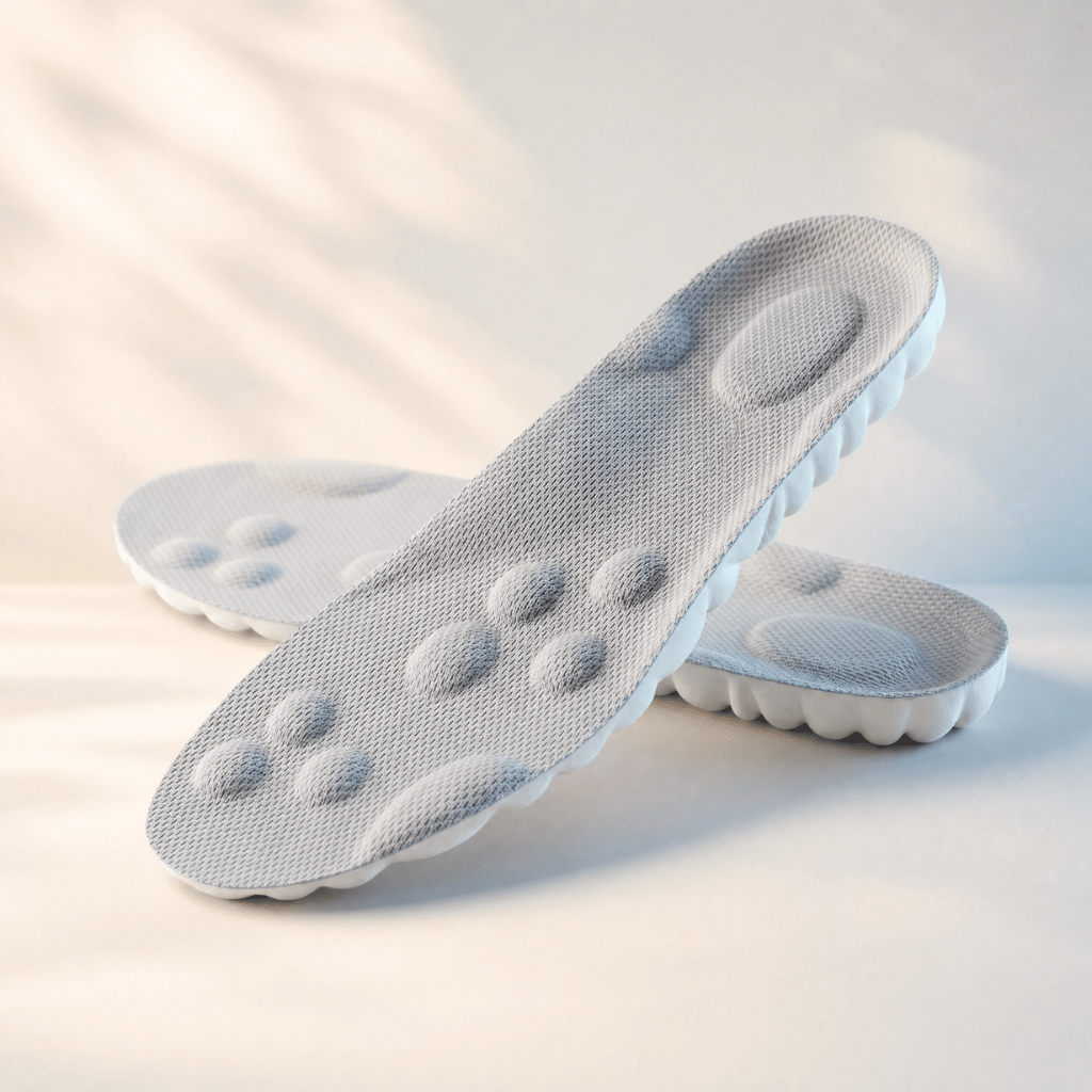Restoflex Steps™ - The Most Comfortable Orthopedic Insoles For Your Feet