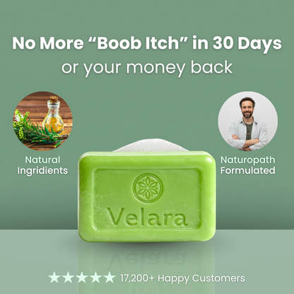 Velara Antifungal Soap