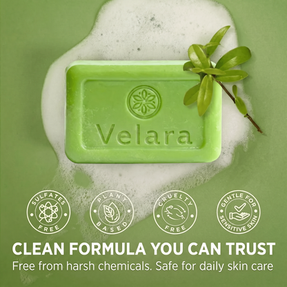 Velara Antifungal Soap