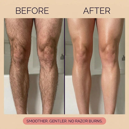 Smooth Hair Removal Mousse