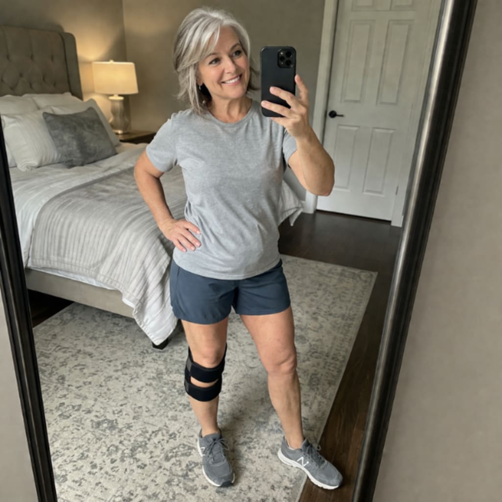 Sciatica Relief Brace™