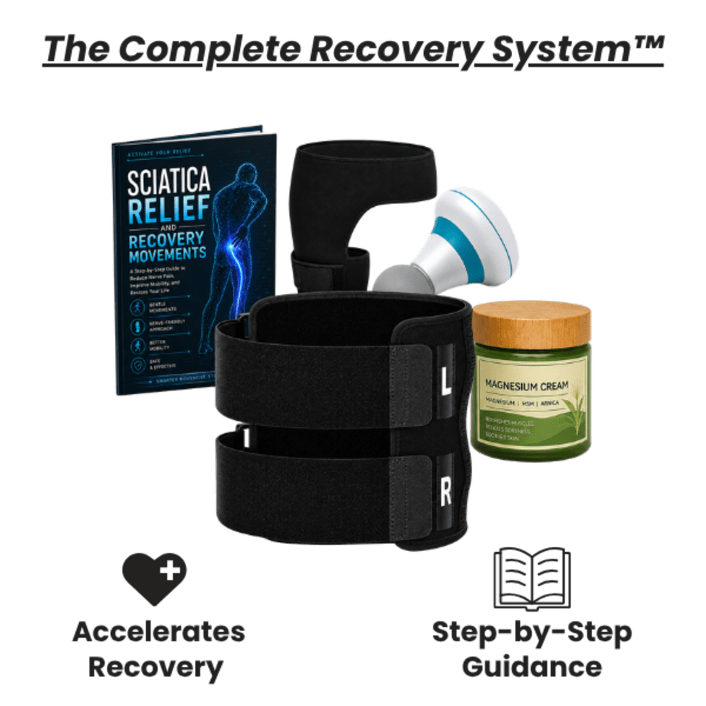 Sciatica Relief Brace™