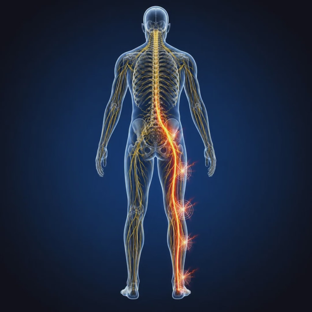 Sciatica Relief Brace™