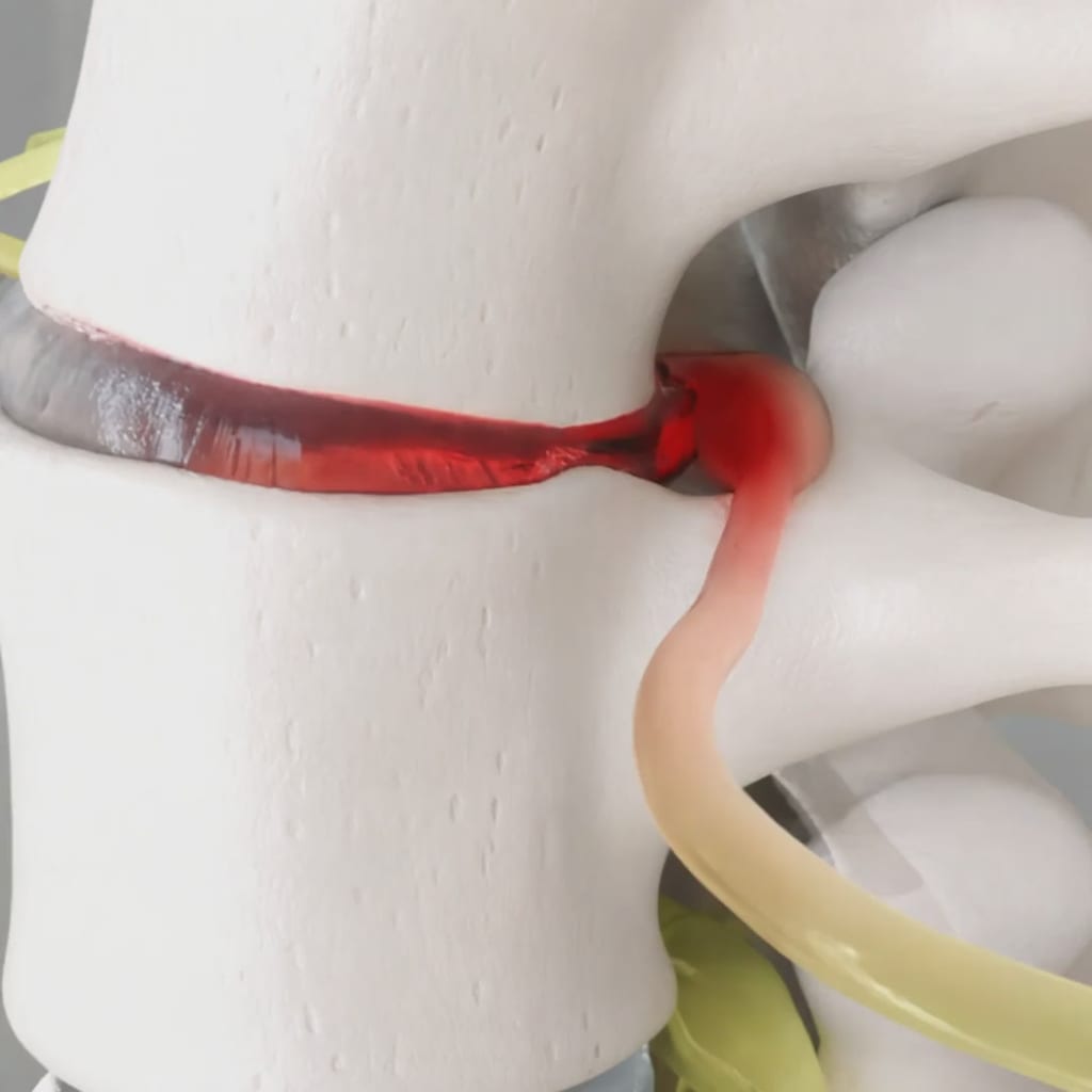 Sciatica Relief Brace™