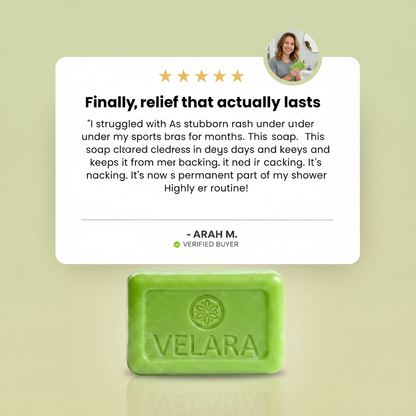 Velara Antifungal Soap