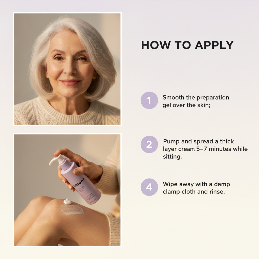 Lorena Hair Removal Cream